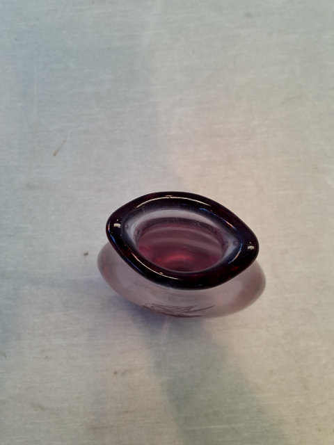 Glas Vase